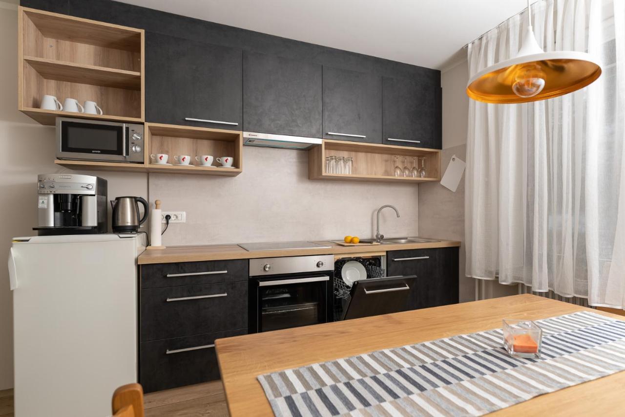 Apartma Ajda Железники Экстерьер фото